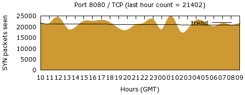 [Top TCP Port 02]