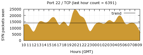 [Top TCP Port 07]