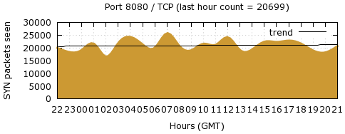 [Top TCP Port 02]