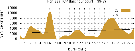 [Top TCP Port 04]