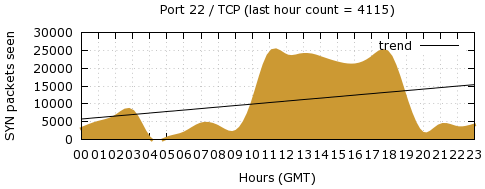 [Top TCP Port 02]