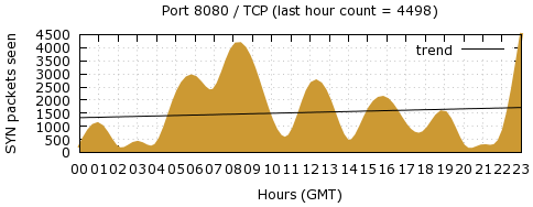 [Top TCP Port 07]