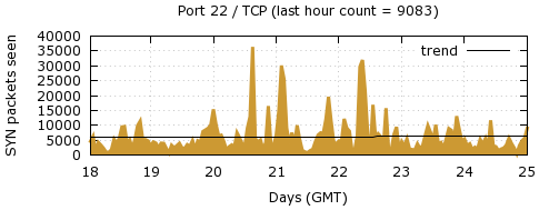 [Top TCP Port 02]