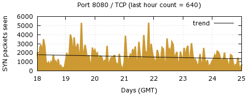 [Top TCP Port 06]